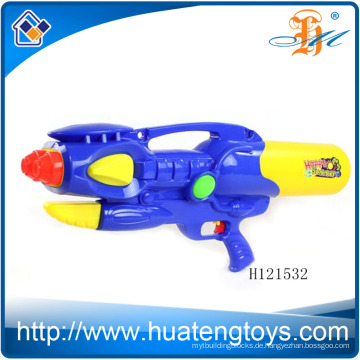 H121532 Spielzeug Wasserpistole Hochdruck Luft Wasser Pistole Inventar billig Wasser Pistole
